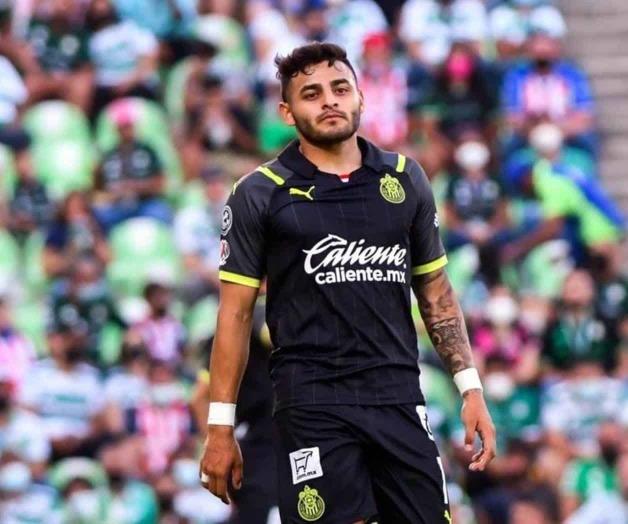 Se topan Chivas con Acevedo