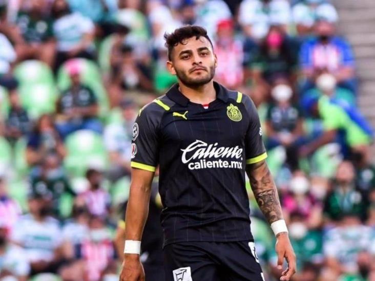 Se topan Chivas con Acevedo Se topan Chivas con Acevedo