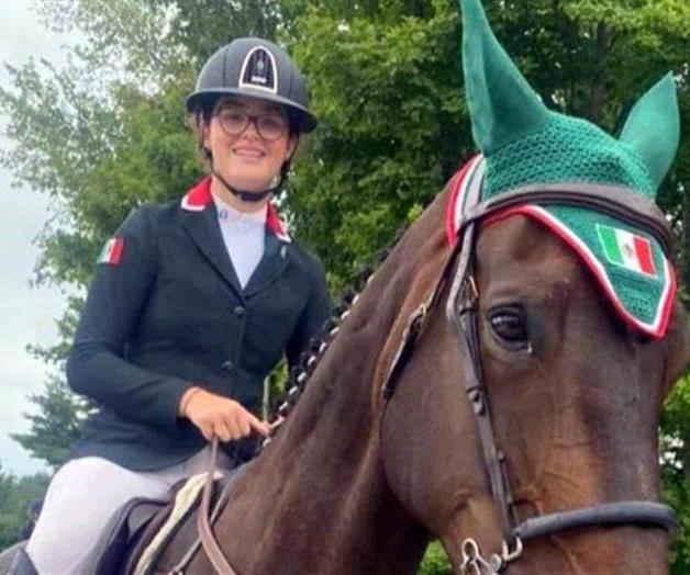 Denuncia hija de ‘Canelo’ racismo en competencia