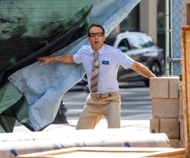 Pese a disminución de audiencias, Free Guy domina taquilla