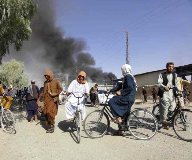 Ganan terreno talibanes