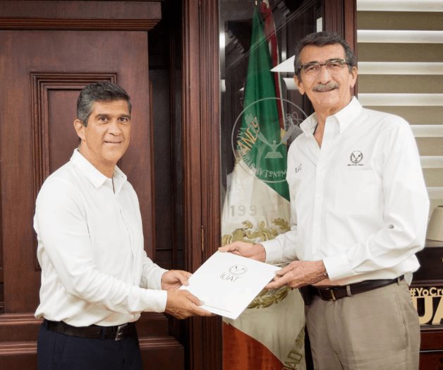 Es Felipe Malibrán el nuevo presidente de Correcaminos