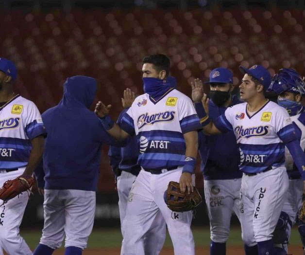 Dan a conocer Charros su lista de jugadores para la pretemporada