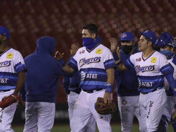 Dan a conocer Charros su lista de jugadores para la pretemporada Dan a conocer Charros su lista de jugadores para la pretemporada