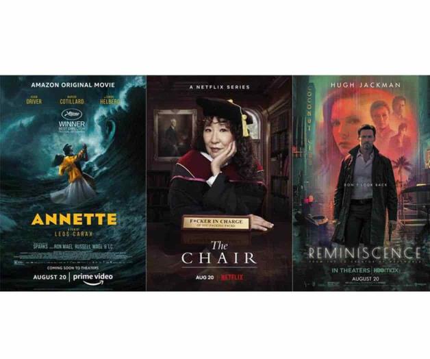 Estrenos: “Nine Perfect Strangers”, Lorde y “Annette” Estrenos: “Nine Perfect Strangers”, Lorde y “Annette”