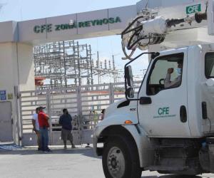 ¿Agua hasta cuándo?: cede CFE; inspeccionará plantas de Comapa ¿Agua hasta cuándo?: cede CFE; inspeccionará plantas de Comapa