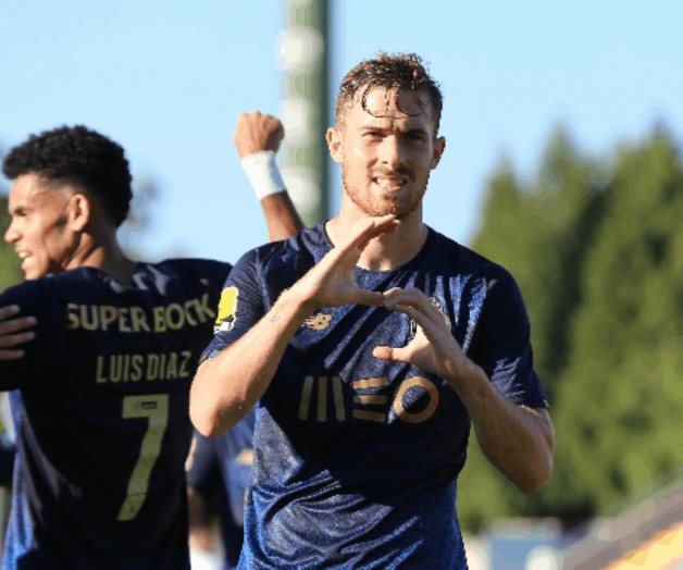 Mantiene Porto su buen paso en la Primeira Liga