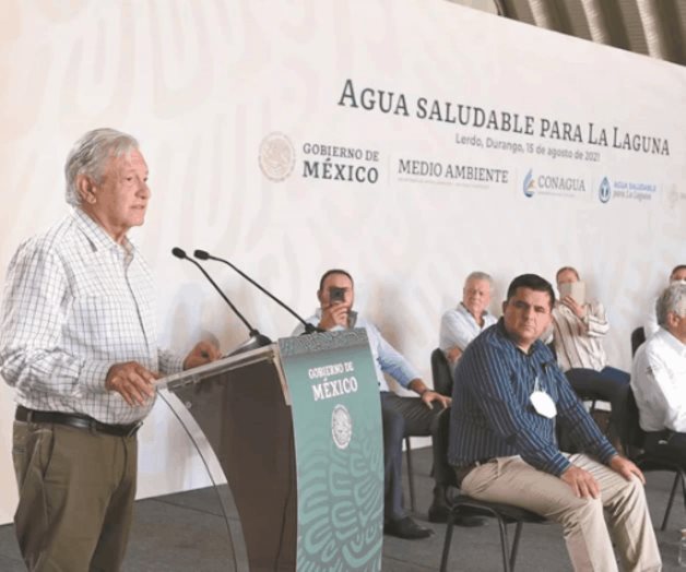 Jueces sólo sirven a grupos conservadores: AMLO