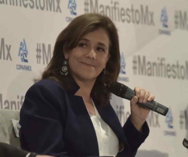 Margarita Zavala recuerda revés a México Libre para criticar postura de AMLO sobre INE y TEPJF