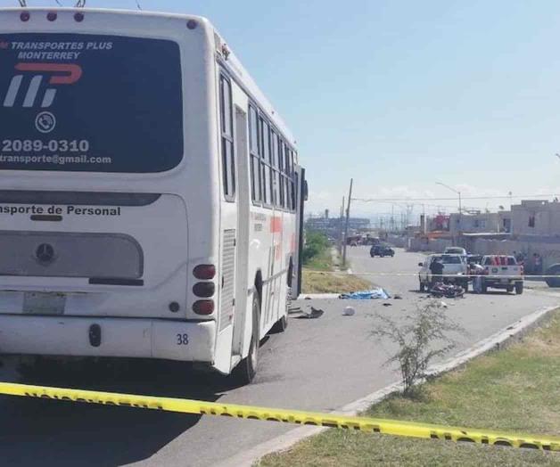 Otra víctima en Monterrey