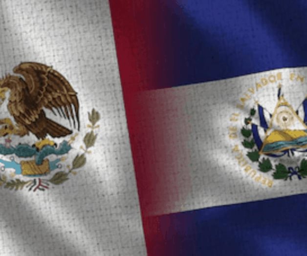 Exministro salvadoreño recibe refugio político en México Exministro salvadoreño recibe refugio político en México