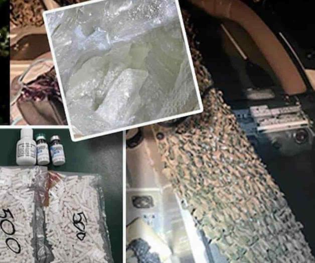 Incautan cargamentos