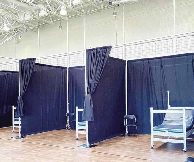 Abrirán de nuevo el centro de infusiones