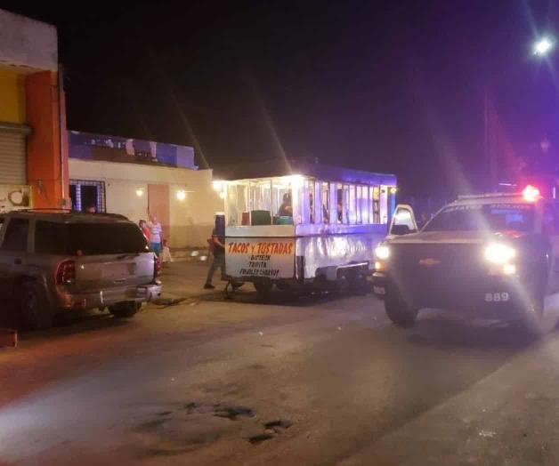 Restringen horario de las taquerías