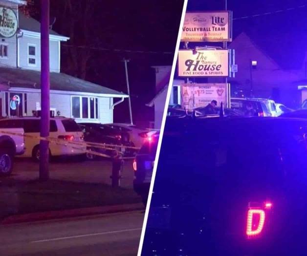 Deja tres muertos tiroteo afuera de bar de San Antonio Deja tres muertos tiroteo afuera de bar de San Antonio