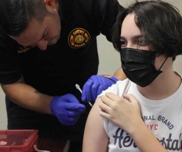 Incentivan a jóvenes para que se vacunen