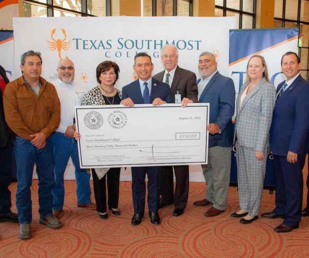 Preparan la fuerza laboral del mañana Preparan la fuerza laboral del mañana