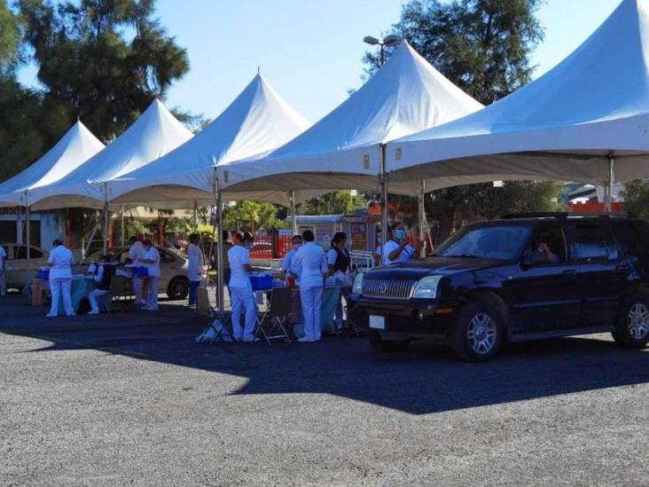 Aplicarán 93 mil dosis anti-covid para 18 a 39 años en Victoria Aplicarán 93 mil dosis anti-covid para 18 a 39 años en Victoria