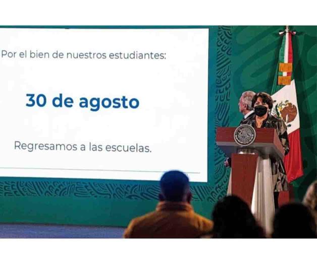 El retorno a clases, sin estrategia gubernamental