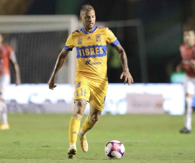 Tigres gana, gusta y golea a los Gallos