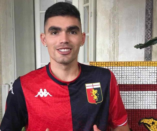 Oficializan contratación de Vásquez