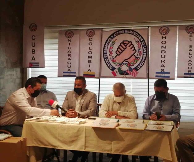 Censarán a migrantes para registro y estudio social