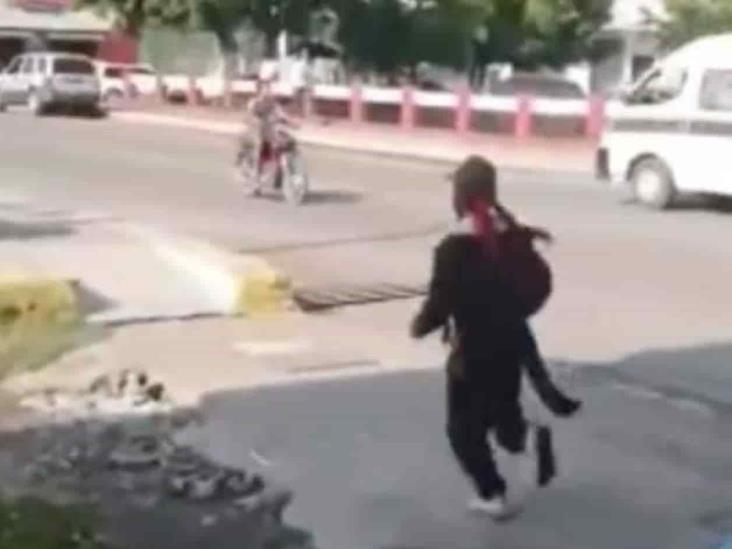 Roban en Apatzingán una réplica del traje de José María Morelos (Video) Roban en Apatzingán una réplica del traje de José María Morelos (Video)