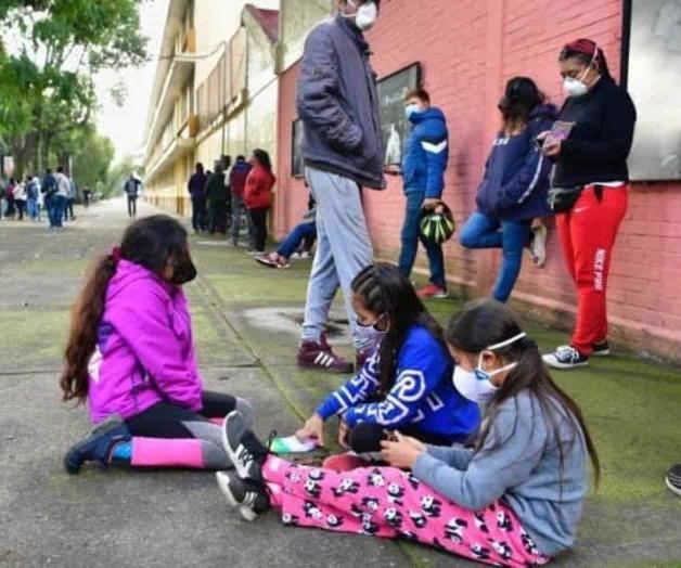 Riesgo de Covid en menores de 18 es bajo; lo que hay es una epidemia de obesidad: López-Gatell