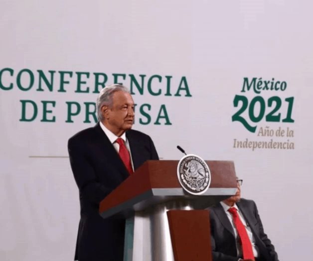 Nos ha costado bastante enfrentar a la mafia que tenía monopolio de medicamentos: AMLO Nos ha costado bastante enfrentar a la mafia que tenía monopolio de medicamentos: AMLO