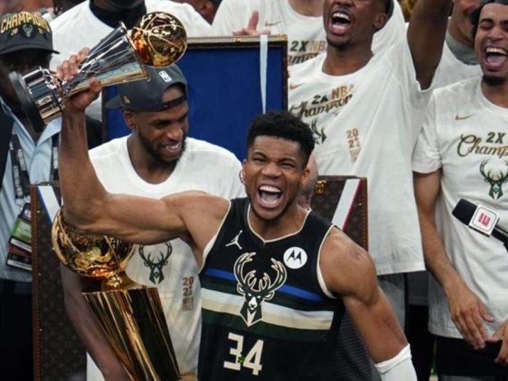 Bucks recibirán a Celtics en Navidad Bucks recibirán a Celtics en Navidad