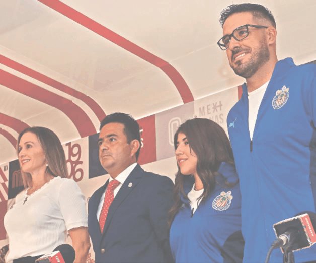 Pone Chivas femenil la muestra