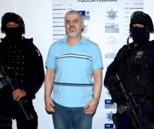 Eduardo Arellano Félix, a un paso de la libertad