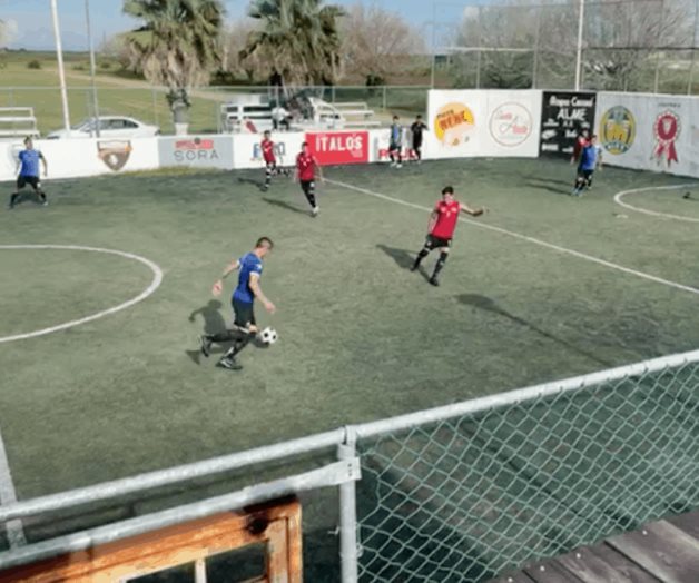 Mantiene CFR Reynosa su ardua preparación