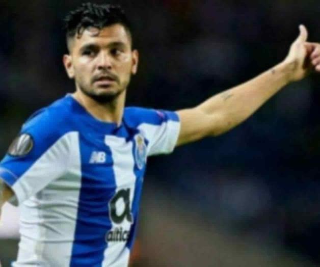Porto y Sevilla, estancados en pase del Tecatito Porto y Sevilla, estancados en pase del Tecatito