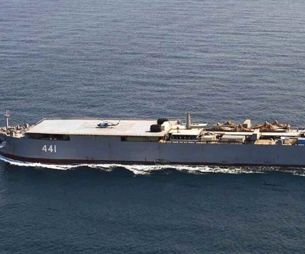 Irán elige nuevo comandante de la armada