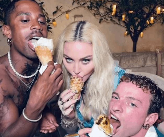 Empieza fiesta por cumpleaños