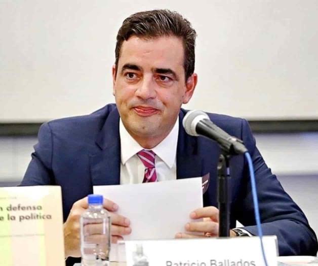 Renuncia director de Prerrogativas y Partidos del INE Renuncia director de Prerrogativas y Partidos del INE