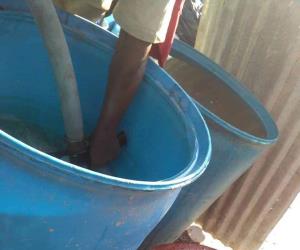 Siguen colonias sin agua Siguen colonias sin agua