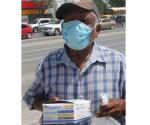 Apoyan a Don Toño para comprar insulina