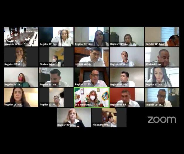 Retoman actividades en Cabildo