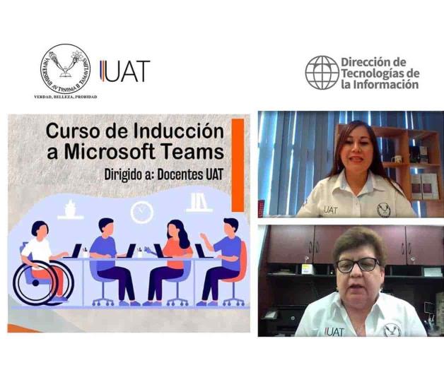Refuerza UAT la capacitación de sus docentes