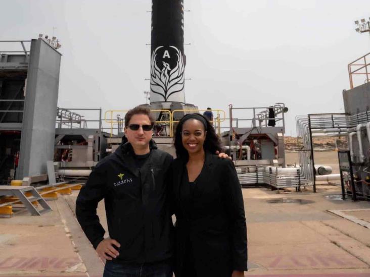 Lauren Lyons se une al equipo de Firefly Lauren Lyons se une al equipo de Firefly