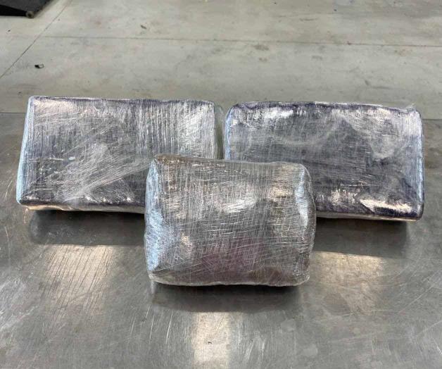 Confiscan carga de cocaína en Laredo Confiscan carga de cocaína en Laredo