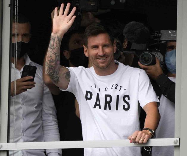 Imposible pagar a Messi sólo con venta de playeras