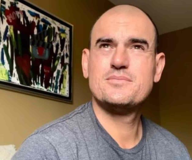 Jorge Cantú, contagiado de Covid-19; la pasa mal