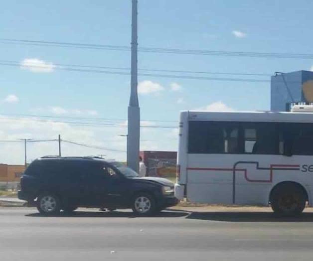 Alcanza… y pierde