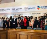 Gobierno federal emite alerta por violencia de género en cinco municipios de Chihuahua