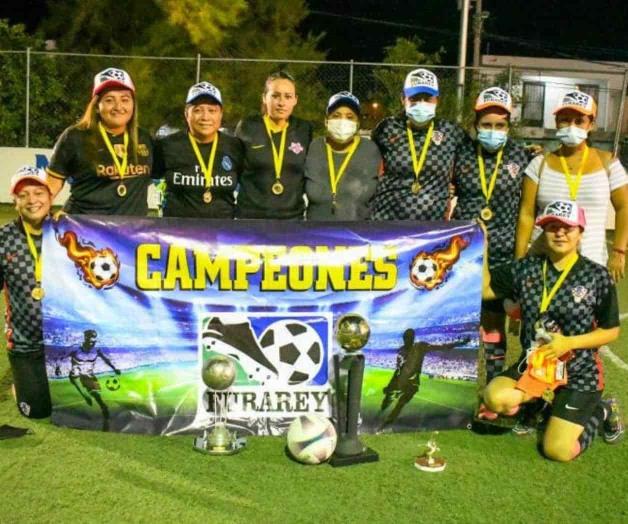Grandes campeonas