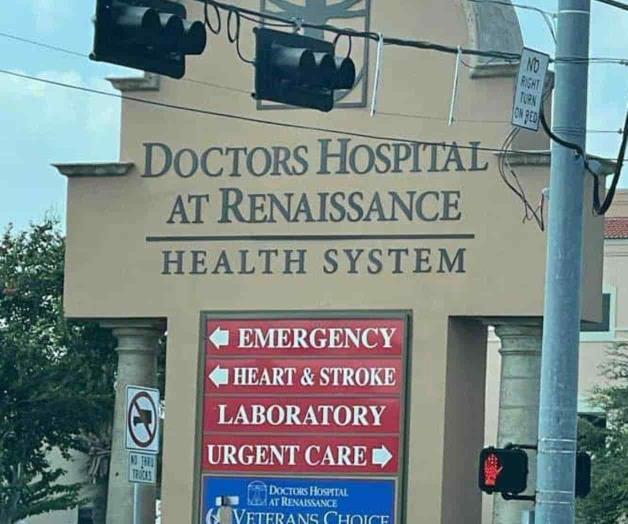 Vacunarán a empleados del hospital DHR Health Vacunarán a empleados del hospital DHR Health