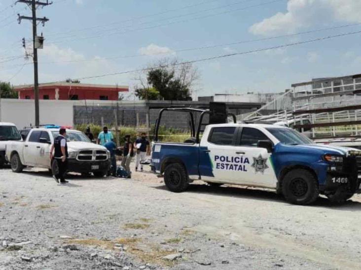 Ocultan en ramas cuerpo de víctima Ocultan en ramas cuerpo de víctima